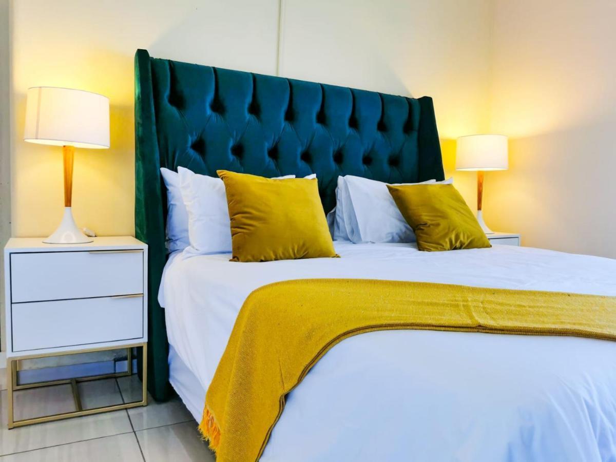 Genesis Guesthouze Hotell Bela-Bela Exteriör bild