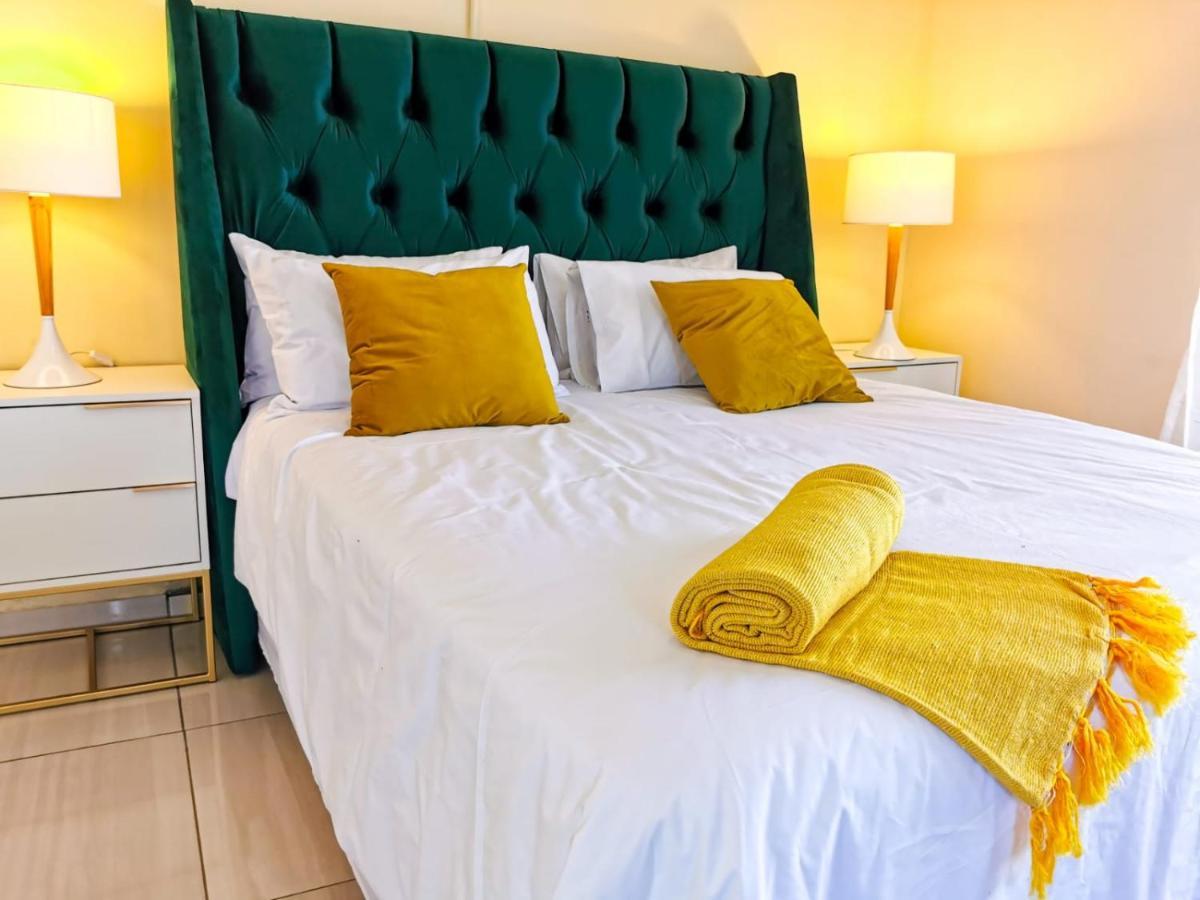 Genesis Guesthouze Hotell Bela-Bela Exteriör bild