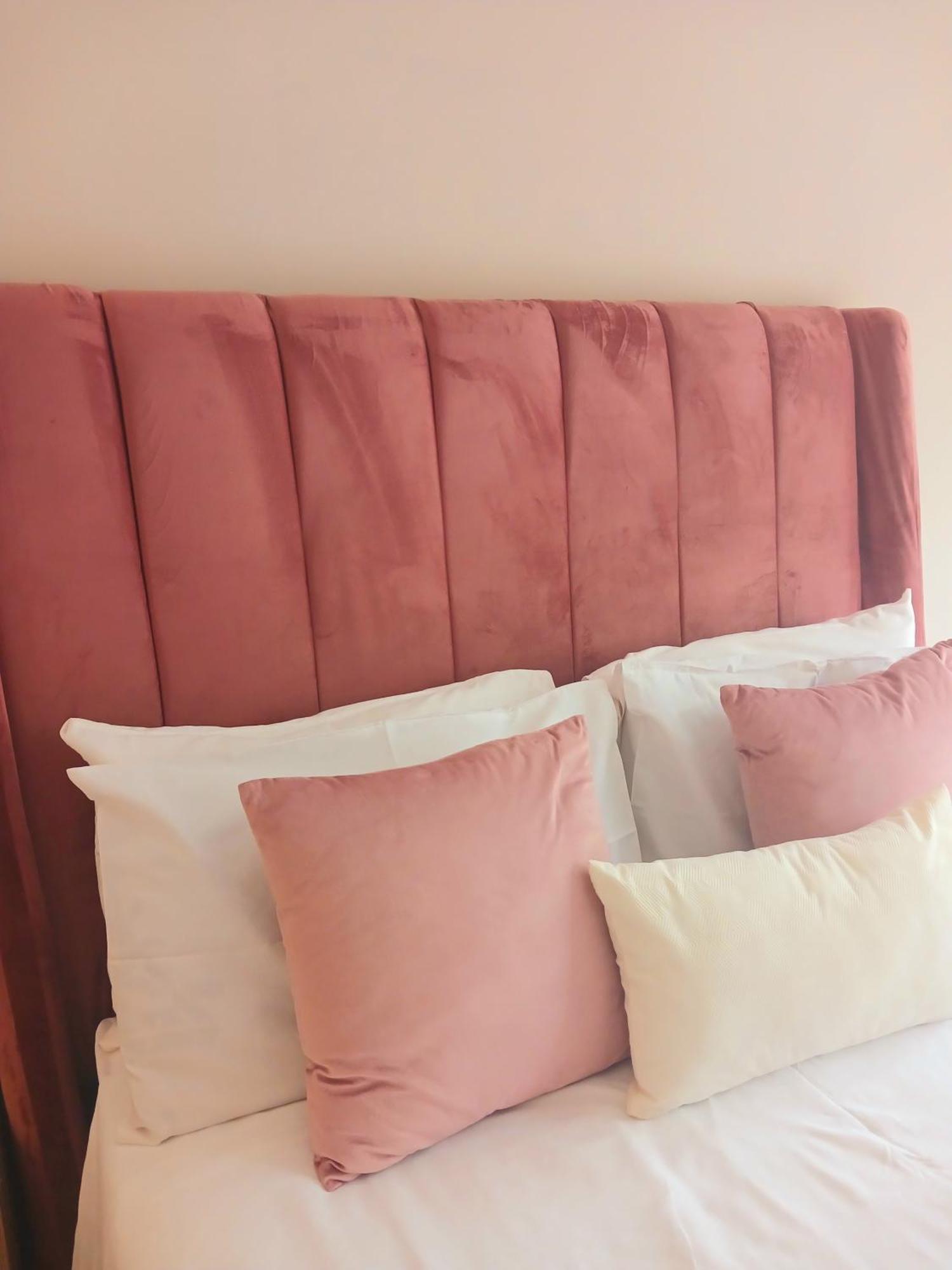 Genesis Guesthouze Hotell Bela-Bela Exteriör bild